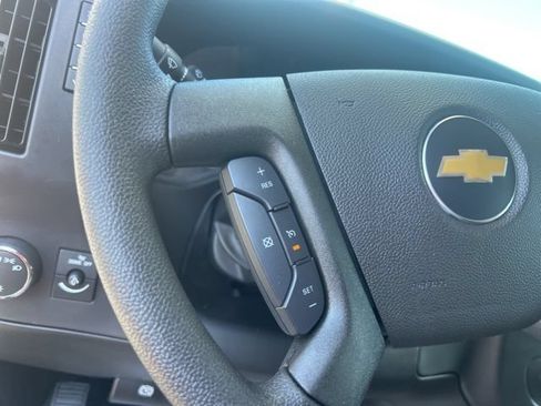 New 2026 Chevrolet Express 2500 Extended w/ Driver Convenience Package RWD image 18