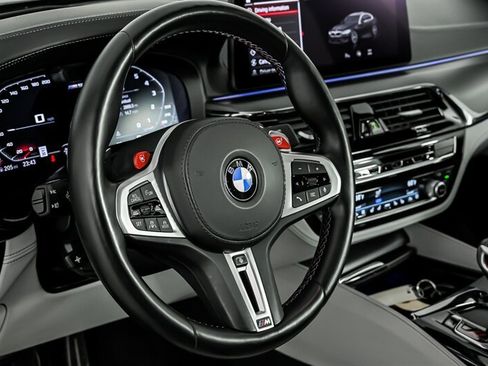 Used 2023 BMW M5 w/ Competition Package AWD/4WD image 22