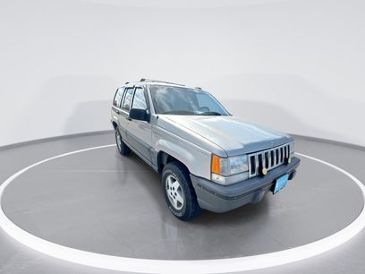 Used 1995 Jeep Grand Cherokee Laredo