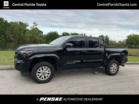Used 2024 Toyota Tacoma SR5 RWD image 1
