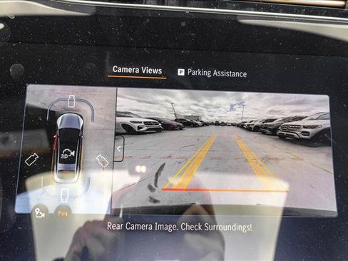 New 2026 Mercedes-Benz EQS 450+ 4MATIC Sedan image 18