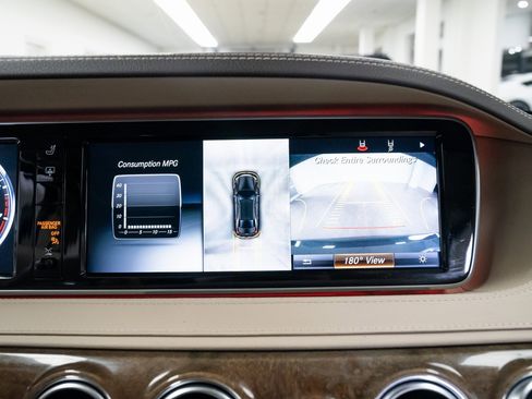 Used 2015 Mercedes-Benz S 550 Sedan image 13