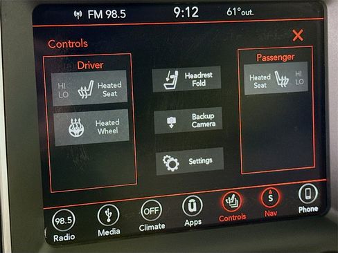 Used 2019 Dodge Durango Citadel image 12