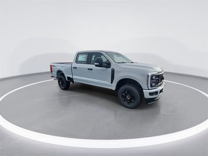 New 2026 Ford F250 XL w/ STX Appearance Package