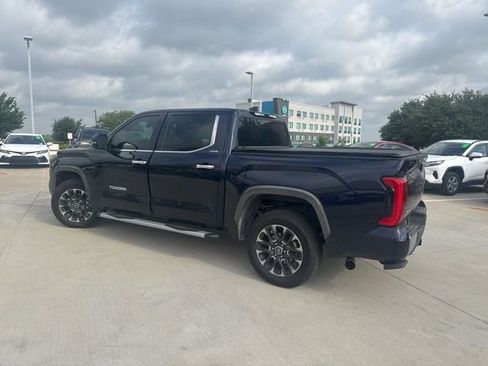Used 2023 Toyota Tundra Limited w/ Power Package AWD/4WD image 4