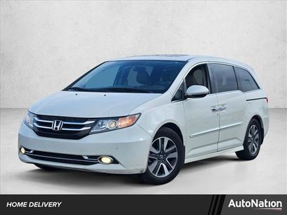 Used 2016 Honda Odyssey Touring