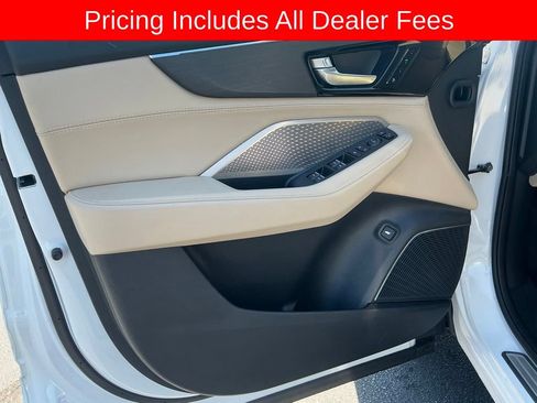 Used 2024 Acura MDX w/ Advance Package AWD/4WD image 9