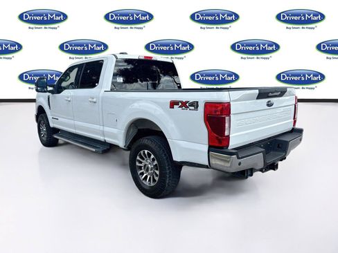 Used 2022 Ford F250 Lariat w/ Lariat Value Package AWD/4WD image 5