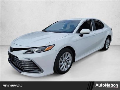 Used 2024 Toyota Camry LE