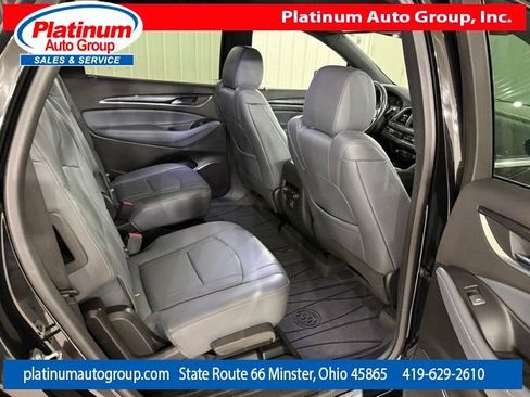 Used 2023 Buick Enclave Essence w/ Sport Touring Edition FWD image 35