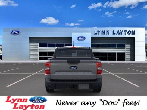 New 2025 Ford Maverick XLT w/ XLT Luxury Package FWD image 5
