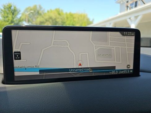 New 2025 MAZDA CX-5 Signature image 31