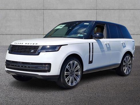 New 2026 Land Rover Range Rover SE AWD/4WD image 1