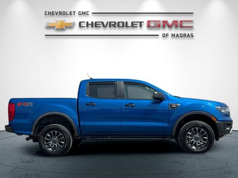 Used 2020 Ford Ranger XLT w/ Equipment Group 302A Luxury AWD/4WD image 2