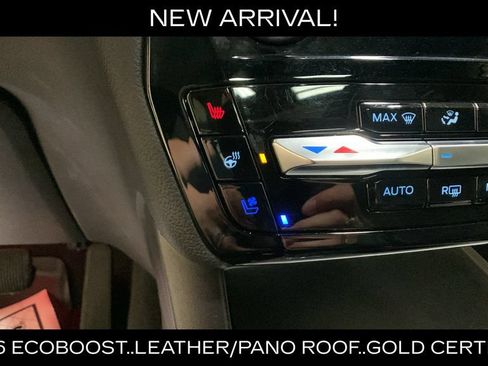 Certified 2022 Ford Explorer ST w/ Equipment Group 401A AWD/4WD image 47