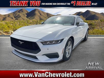 Used 2024 Ford Mustang Coupe