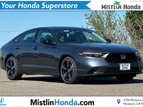 New 2026 Honda Accord SE image 1