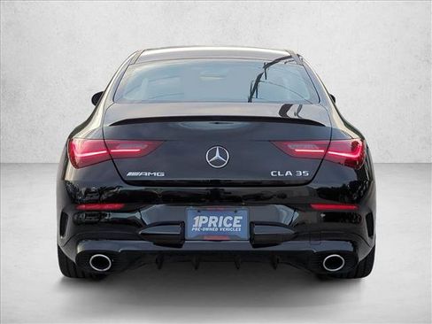 Used 2026 Mercedes-Benz CLA 35 AMG 4MATIC image 7
