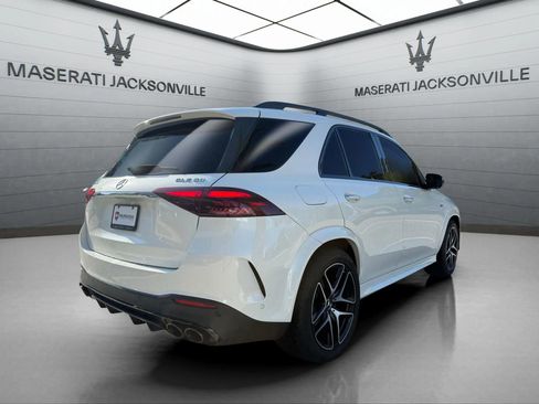 Used 2024 Mercedes-Benz GLE 53 AMG 4MATIC image 15