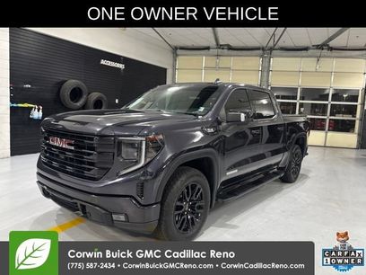 Used 2022 GMC Sierra 1500 Elevation w/ Elevation Premium Package
