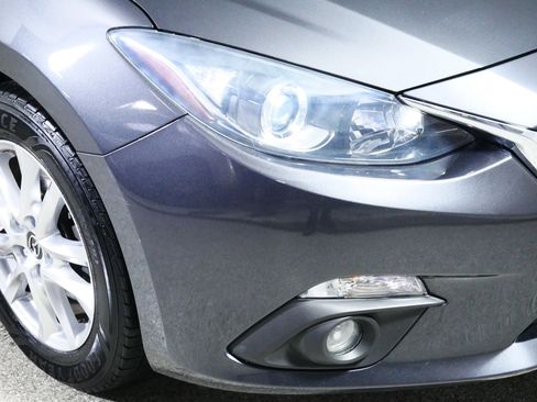 Used 2016 MAZDA MAZDA3 i Grand Touring FWD image 16