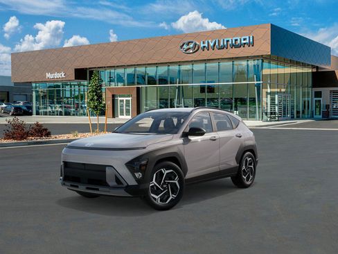 New 2026 Hyundai Kona SEL Premium image 40