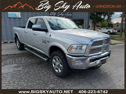 Used 2016 RAM 2500 Laramie w/ Convenience Group
