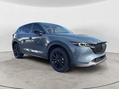 New 2025 MAZDA CX-5 Carbon Edition