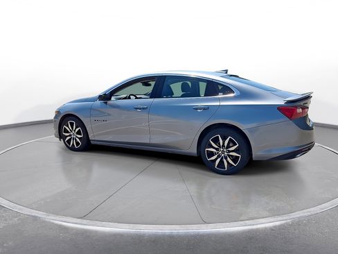 Used 2024 Chevrolet Malibu RS FWD image 5