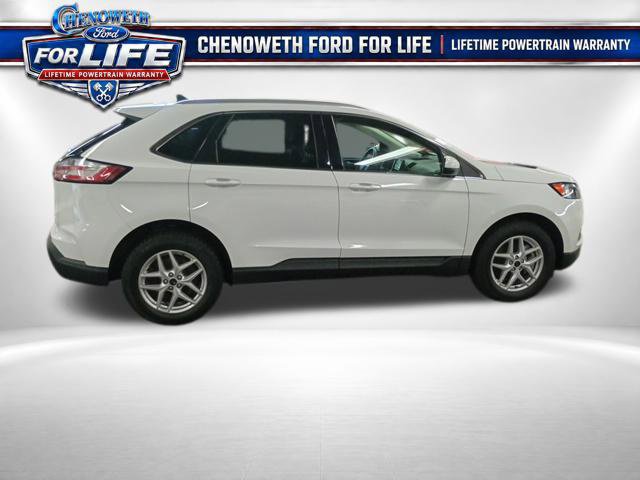 Used 2024 Ford Edge SEL w/ Convenience Package AWD/4WD image 4