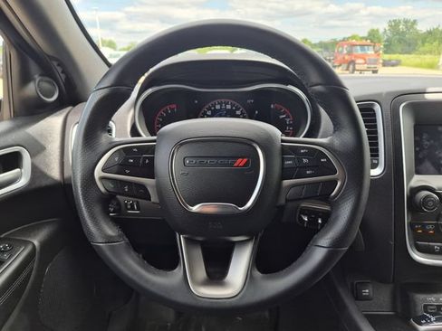 Used 2019 Dodge Durango SXT AWD/4WD image 15