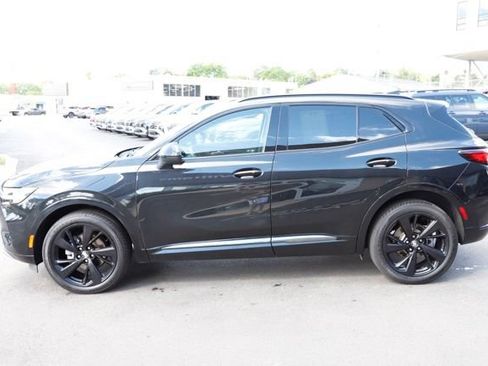 Used 2022 Buick Envision Preferred AWD/4WD image 8