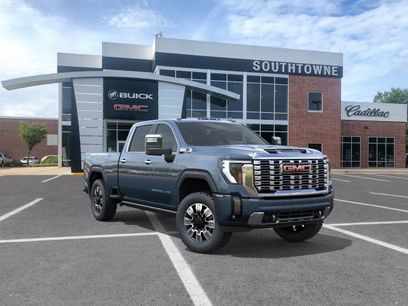 New 2026 GMC Sierra 2500 Denali