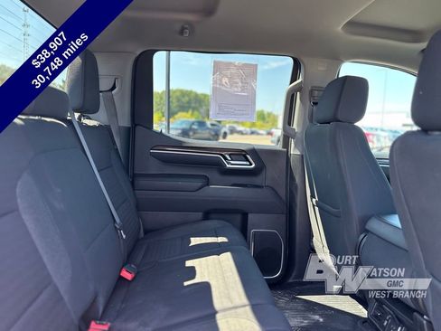 Used 2022 Chevrolet Silverado 1500 RST image 23