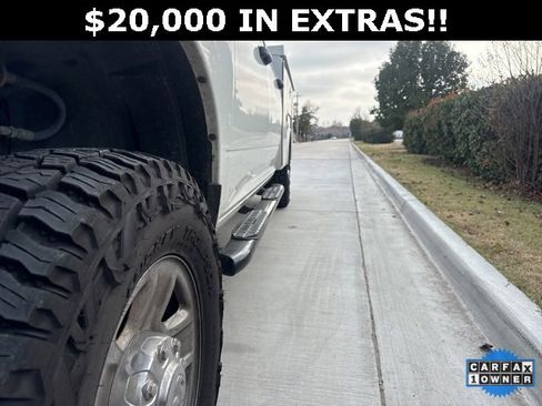 Used 2024 RAM 3500 Tradesman w/ Chrome Appearance Group image 22