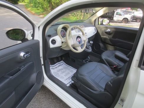 Used 2013 FIAT 500 Pop image 9