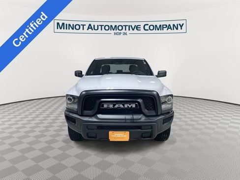 Certified 2022 RAM 1500 Classic Warlock AWD/4WD image 3
