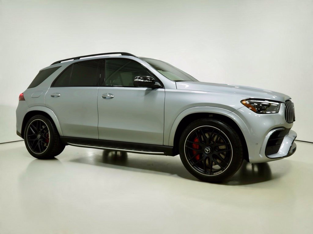 Used 2025 Mercedes-Benz GLE 63 AMG S image 11