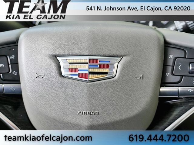 Used 2023 Cadillac XT6 Premium Luxury w/ Technology Package FWD image 33