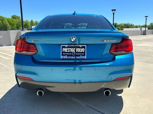Used 2021 BMW M240i xDrive Coupe w/ Premium Package AWD/4WD image 6