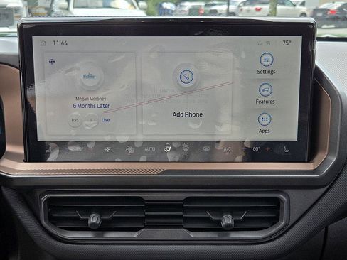 New 2025 Ford Bronco Sport Outer Banks image 21