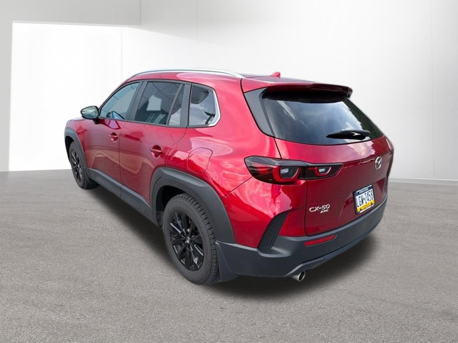 Used 2024 MAZDA CX-50 AWD 2.5 S w/ Cargo Package image 4