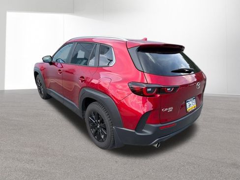 Used 2024 MAZDA CX-50 AWD 2.5 S w/ Cargo Package image 4