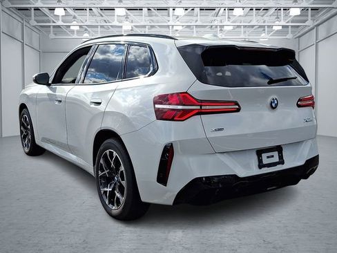 Certified 2025 BMW X3 xDrive30i image 7