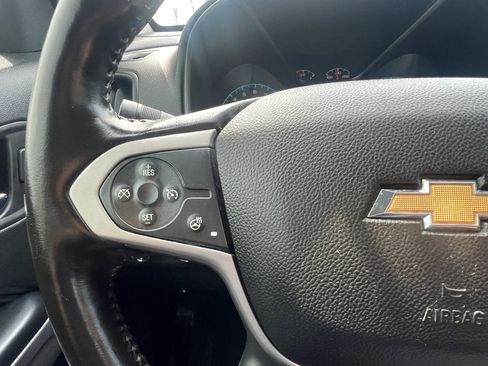 Used 2019 Chevrolet Colorado LT w/ Colorado RST Special Edition AWD/4WD image 19