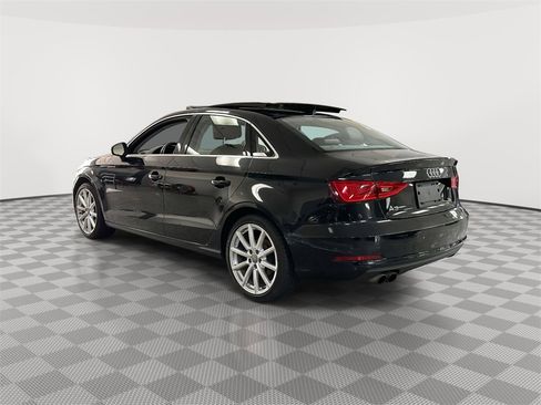 Used 2015 Audi A3 1.8T Premium Plus w/ Premium Plus Package image 5