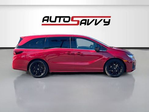 Used 2025 Honda Odyssey Sport-L image 8