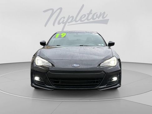 Used 2019 Subaru BRZ Limited w/ Performance Package RWD image 9