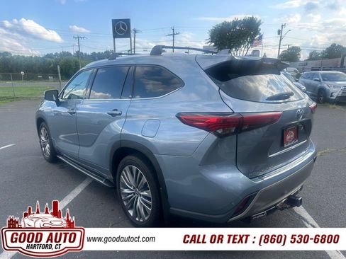 Used 2020 Toyota Highlander Platinum AWD/4WD image 18