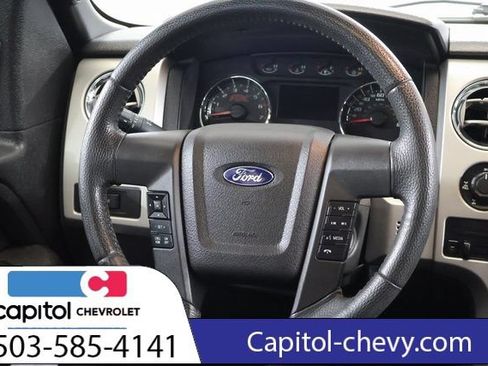 Used 2014 Ford F150 FX4 w/ Equipment Group 402A Luxury AWD/4WD image 16